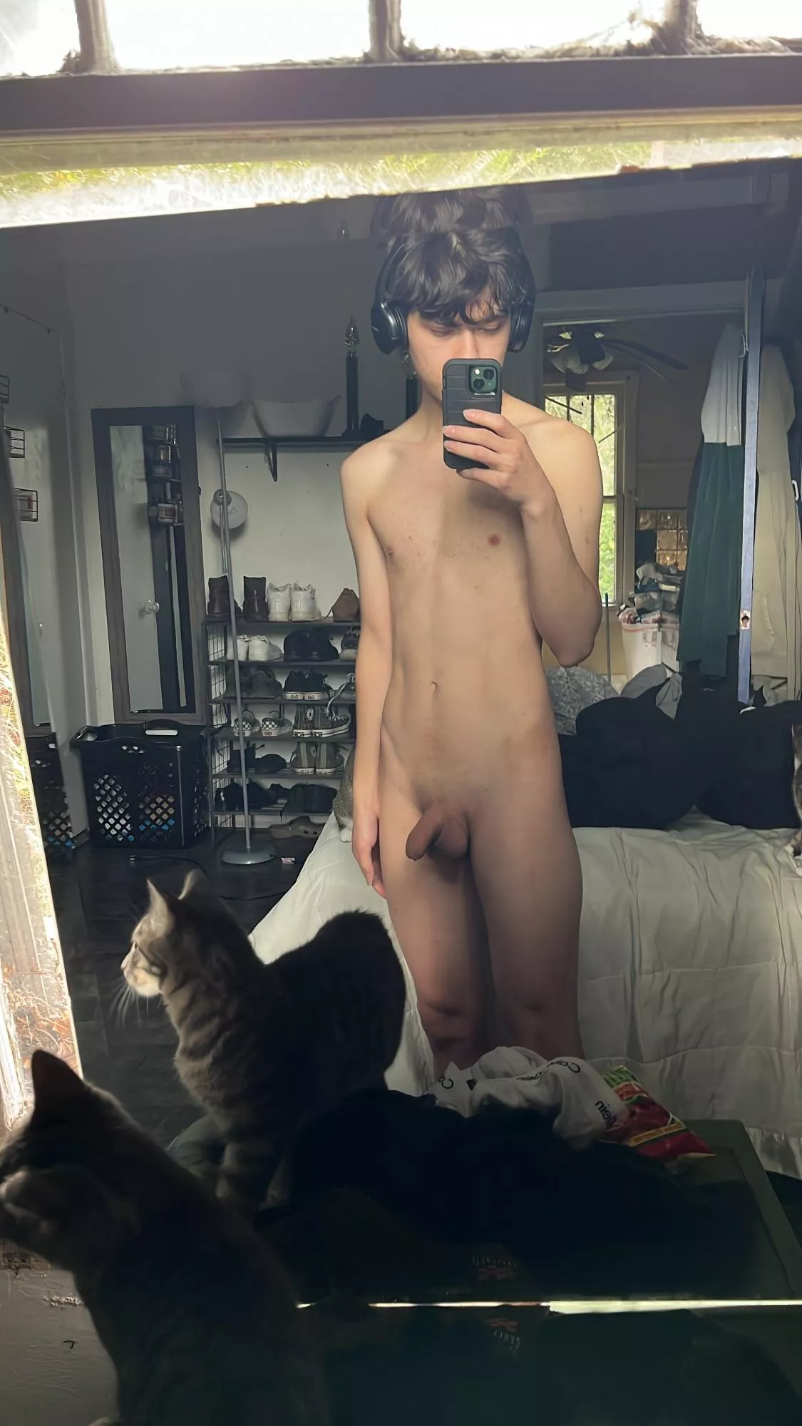 Is my softie still hot?