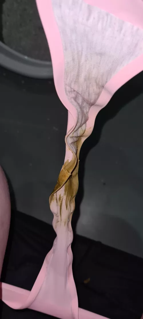 It was an accident while driving in the traffic!