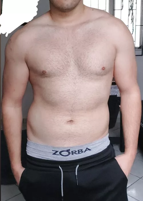 I've got rejected by a bottom guy, he said I look kinda chubby. It's that true? Does that make me less attractive?