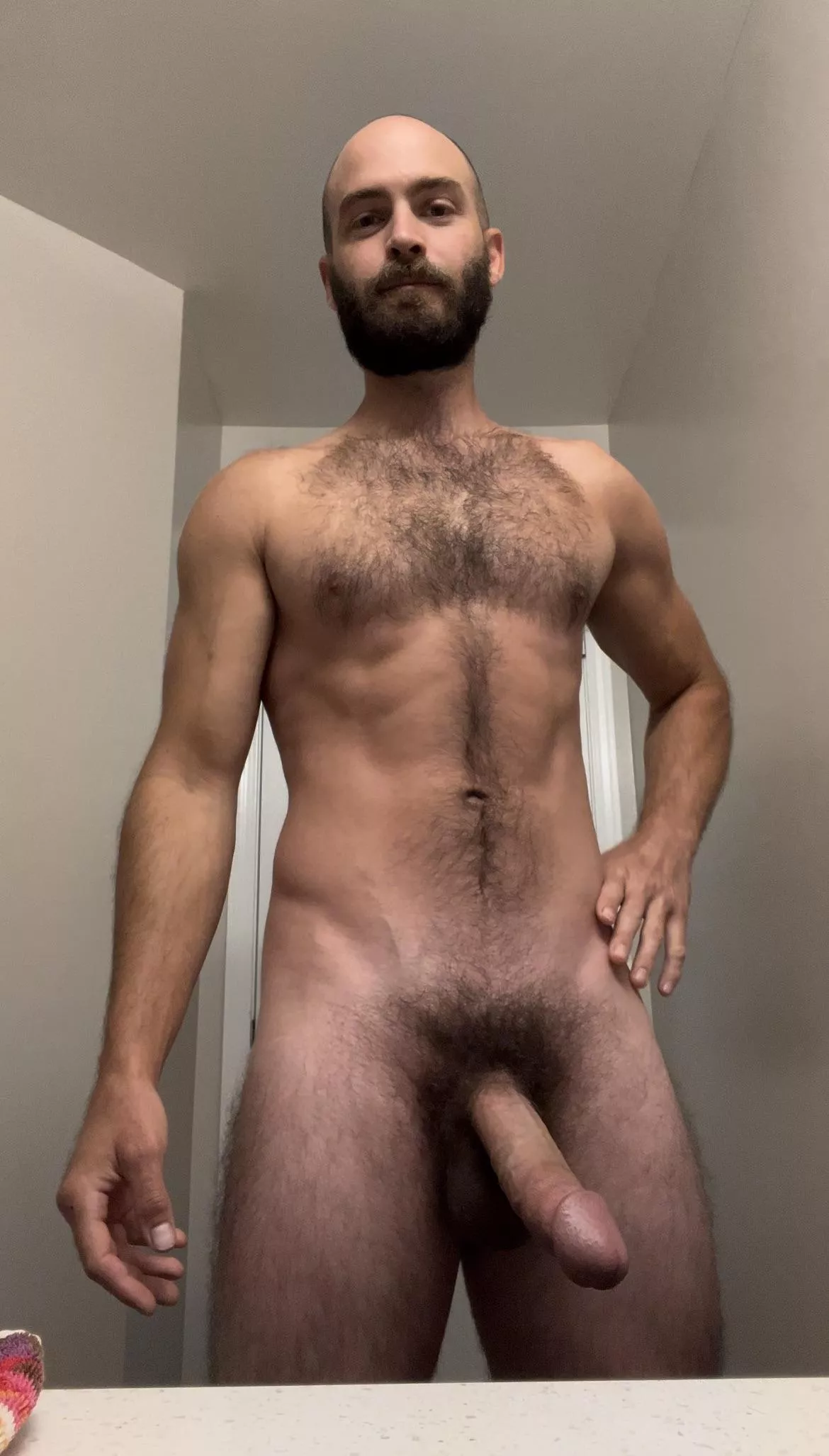 Just a basic bitch bathroom pic