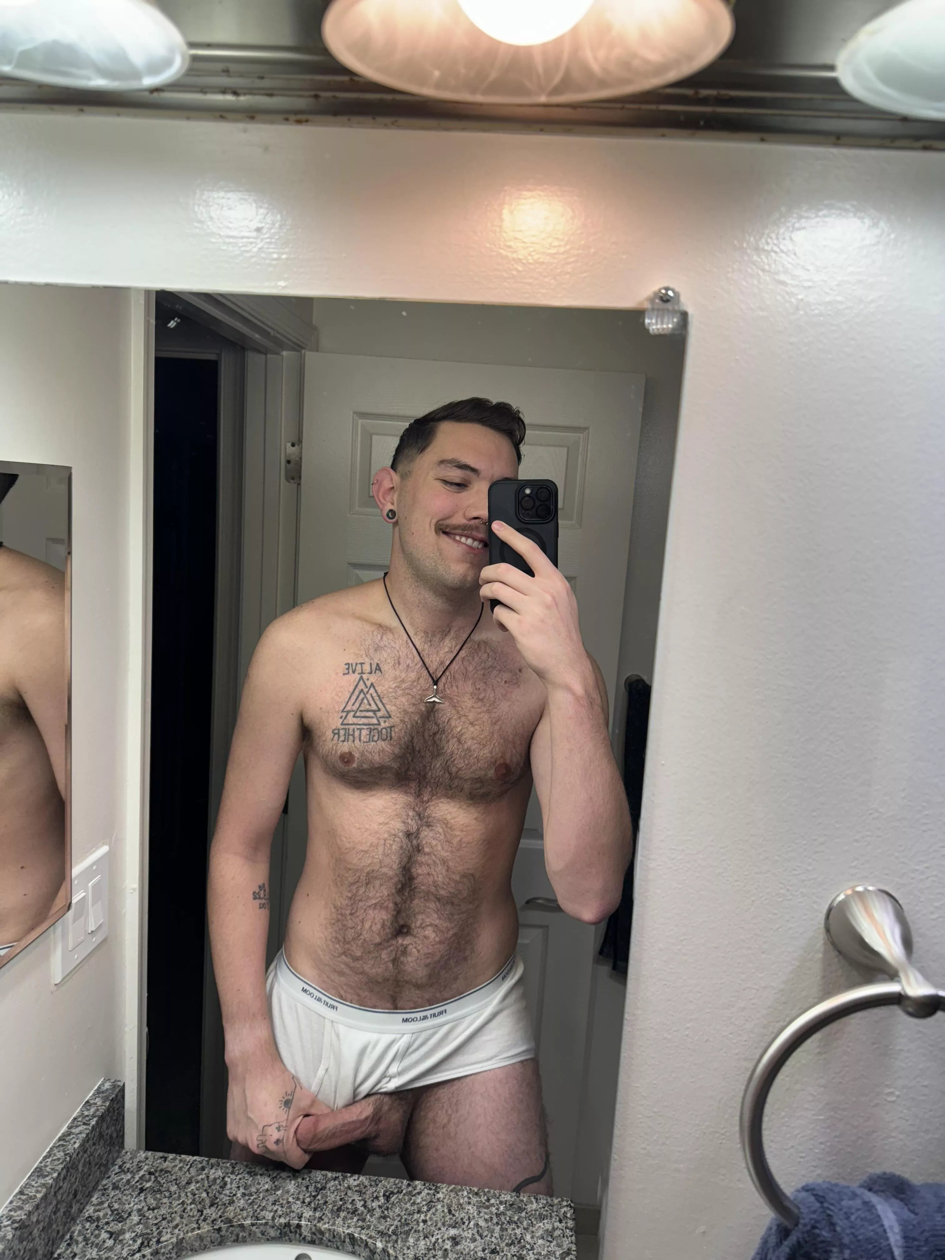 Kinda just slipped out ya know ;)