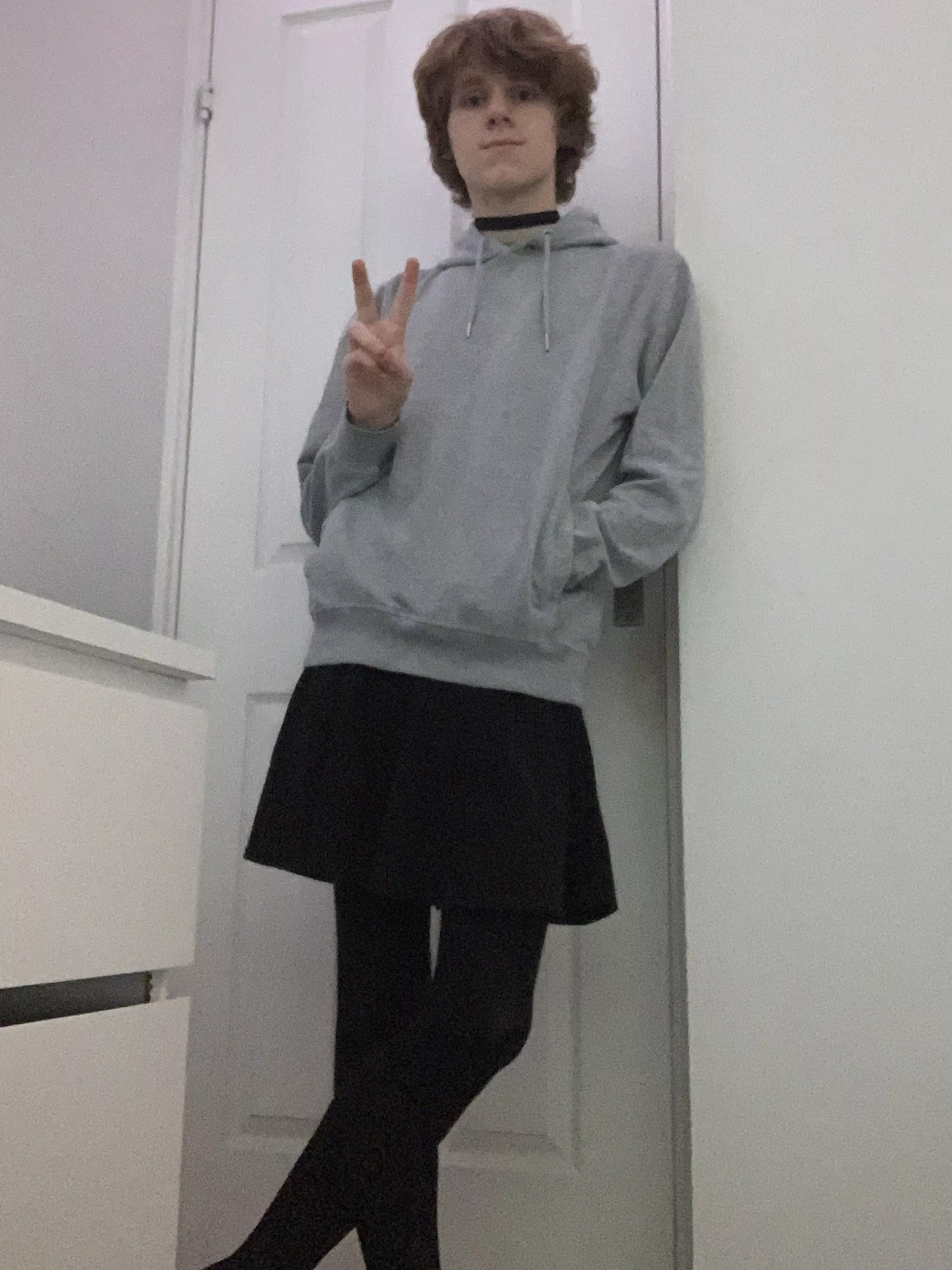 Let’s just say it’s my halloween costume 😅