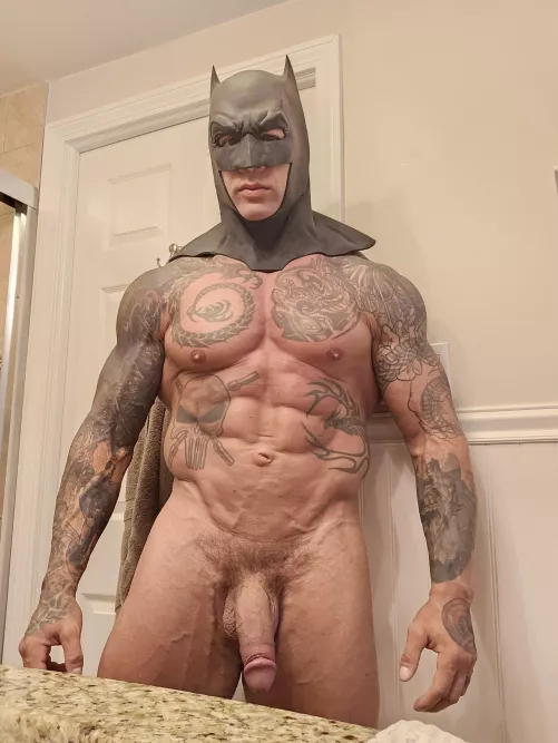 Like my Halloween costume?