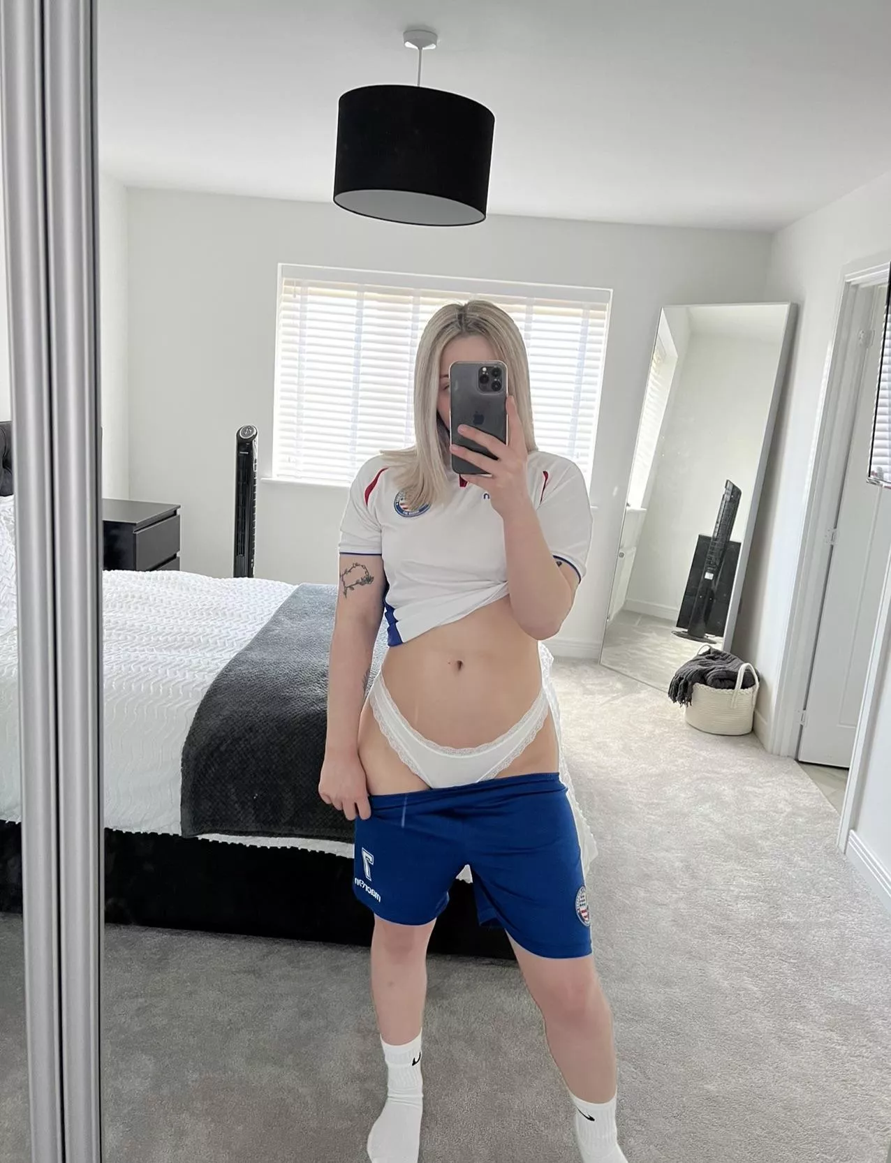 Like the panties I chose for under my kit?😇