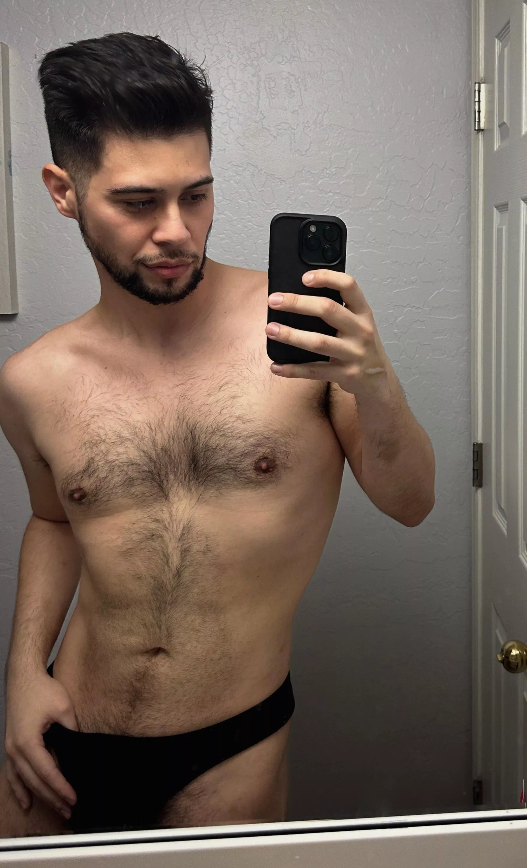 Love a good pair of briefs 😈