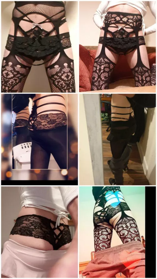 Love making sissy collages 💖