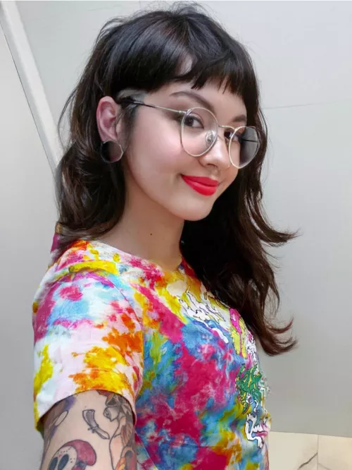 Loving this haircut 🥰