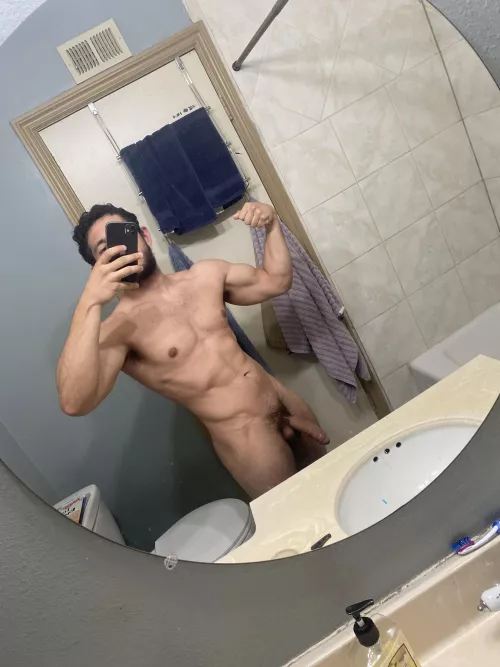 (M) end of my cut for now