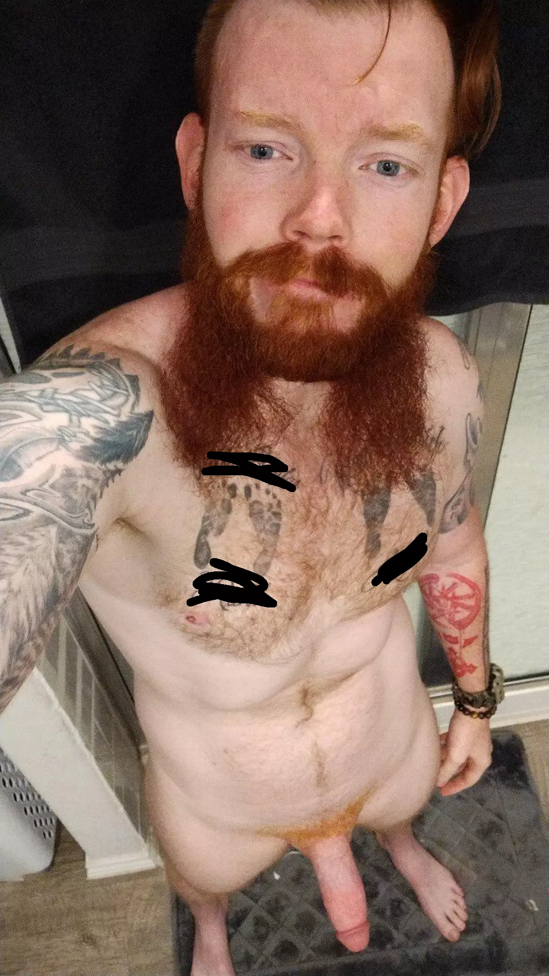 [M4A] 28 Texas Ginger Viking Bull