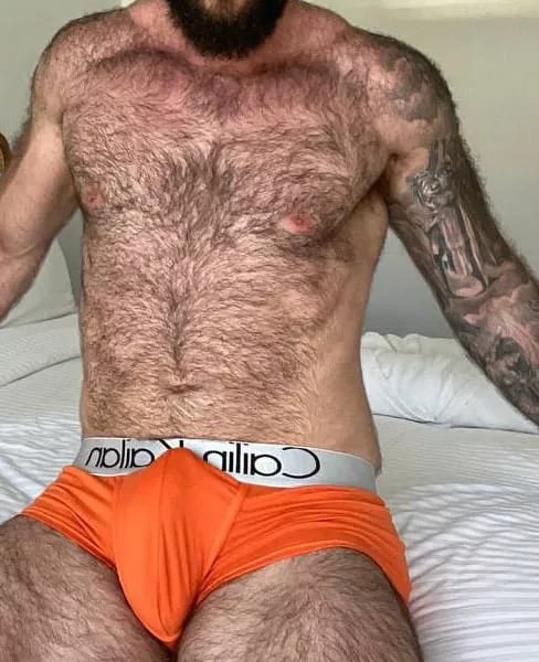 My armpits are aimed to be sniffed