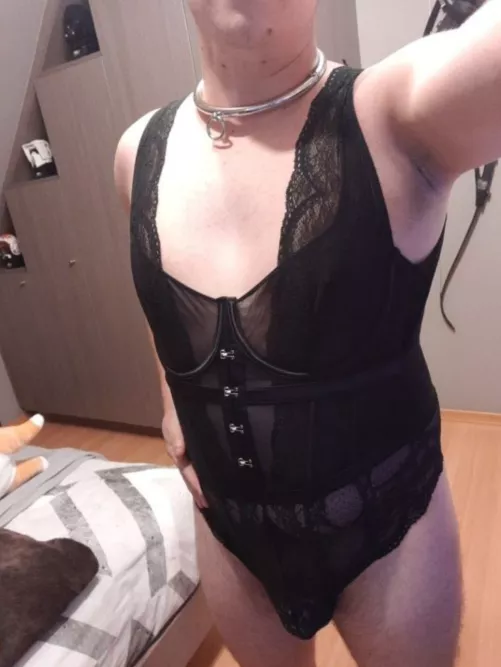 New collar arrived and I absolutely love it