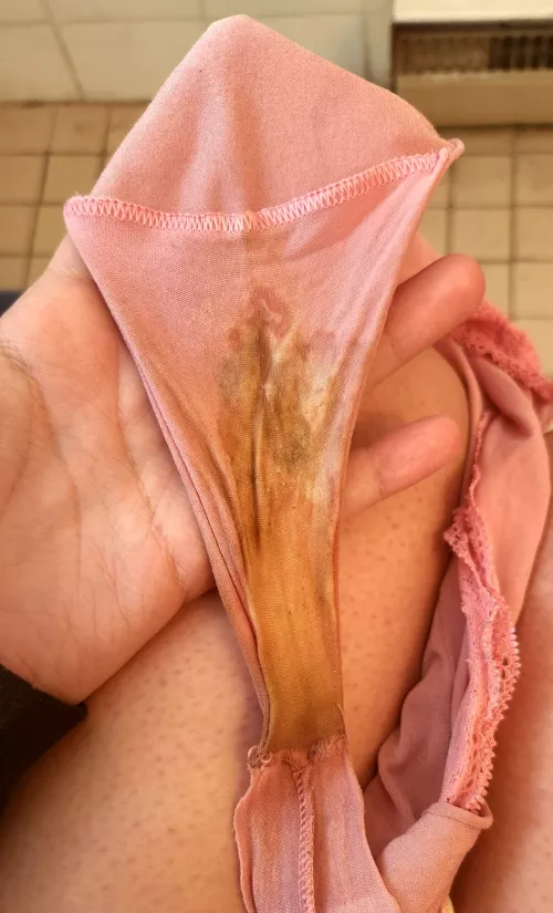 Night at the club managed to stain these pretty bad (or good depending on how you look at it)