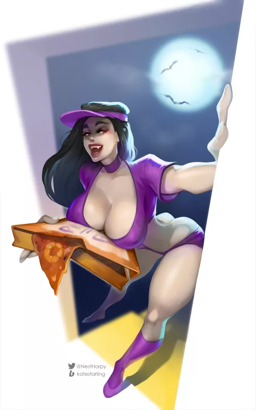 Pizza delivery