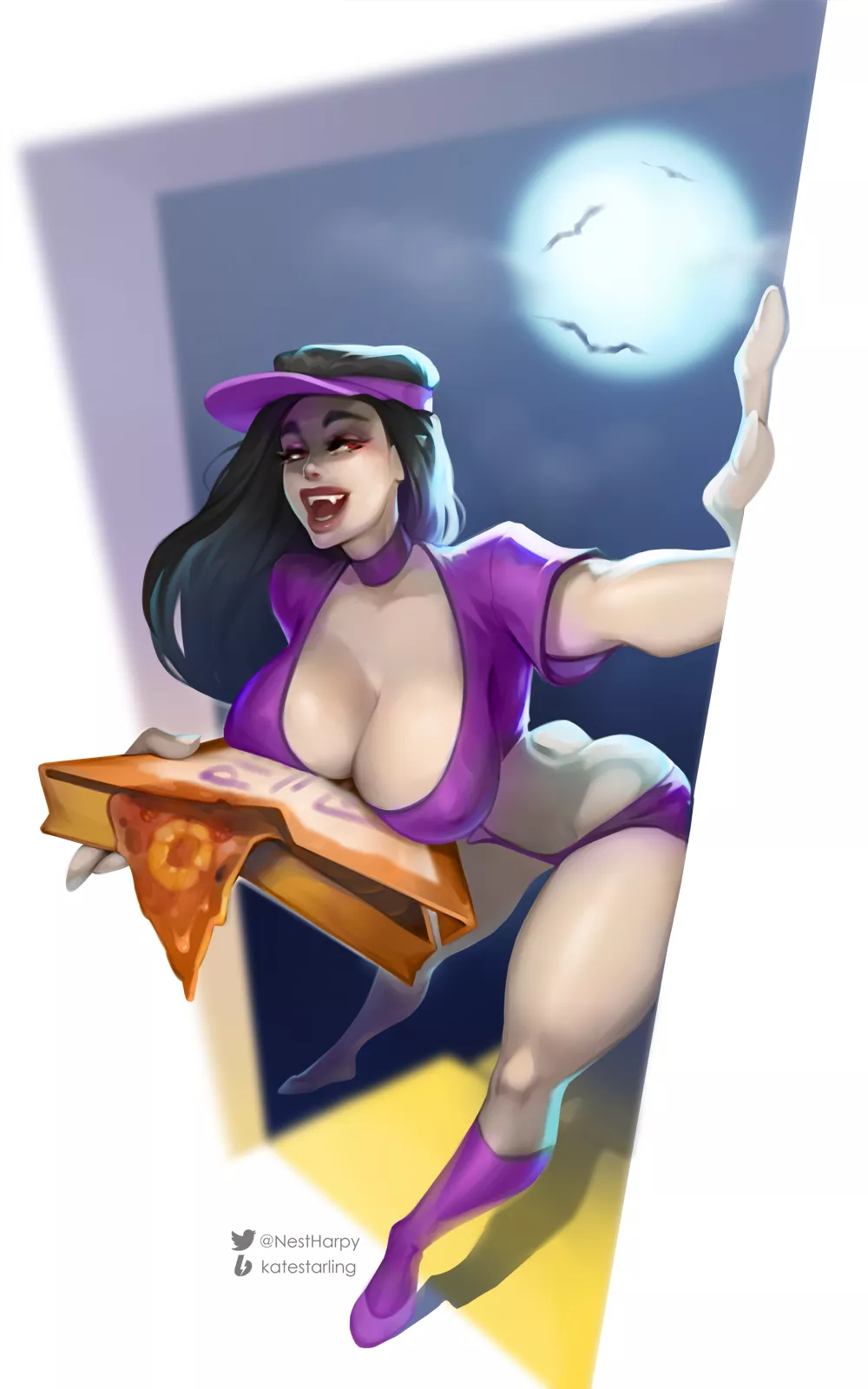 Pizza delivery
