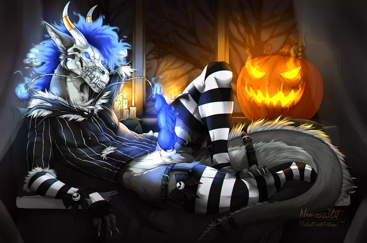 Pumpkin King 🎃 (SilentDeathFootsteps)