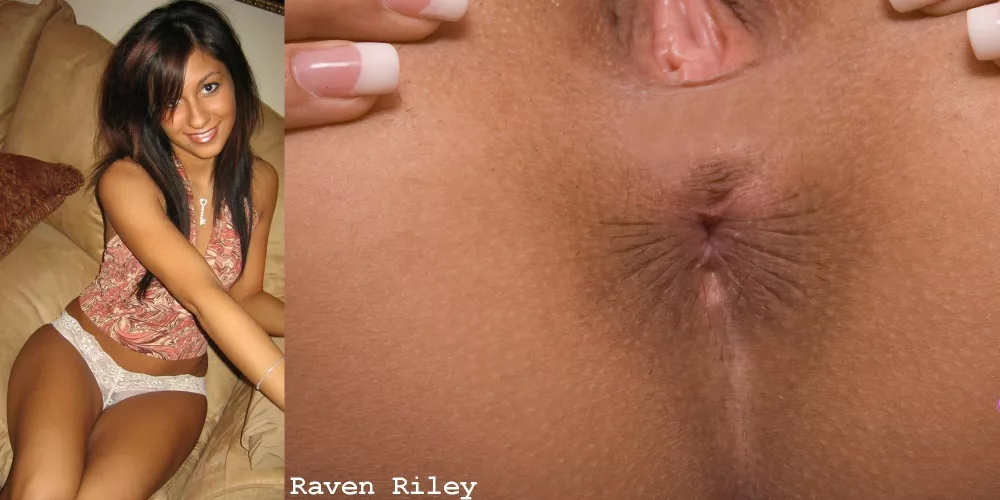 Raven Riley - 1