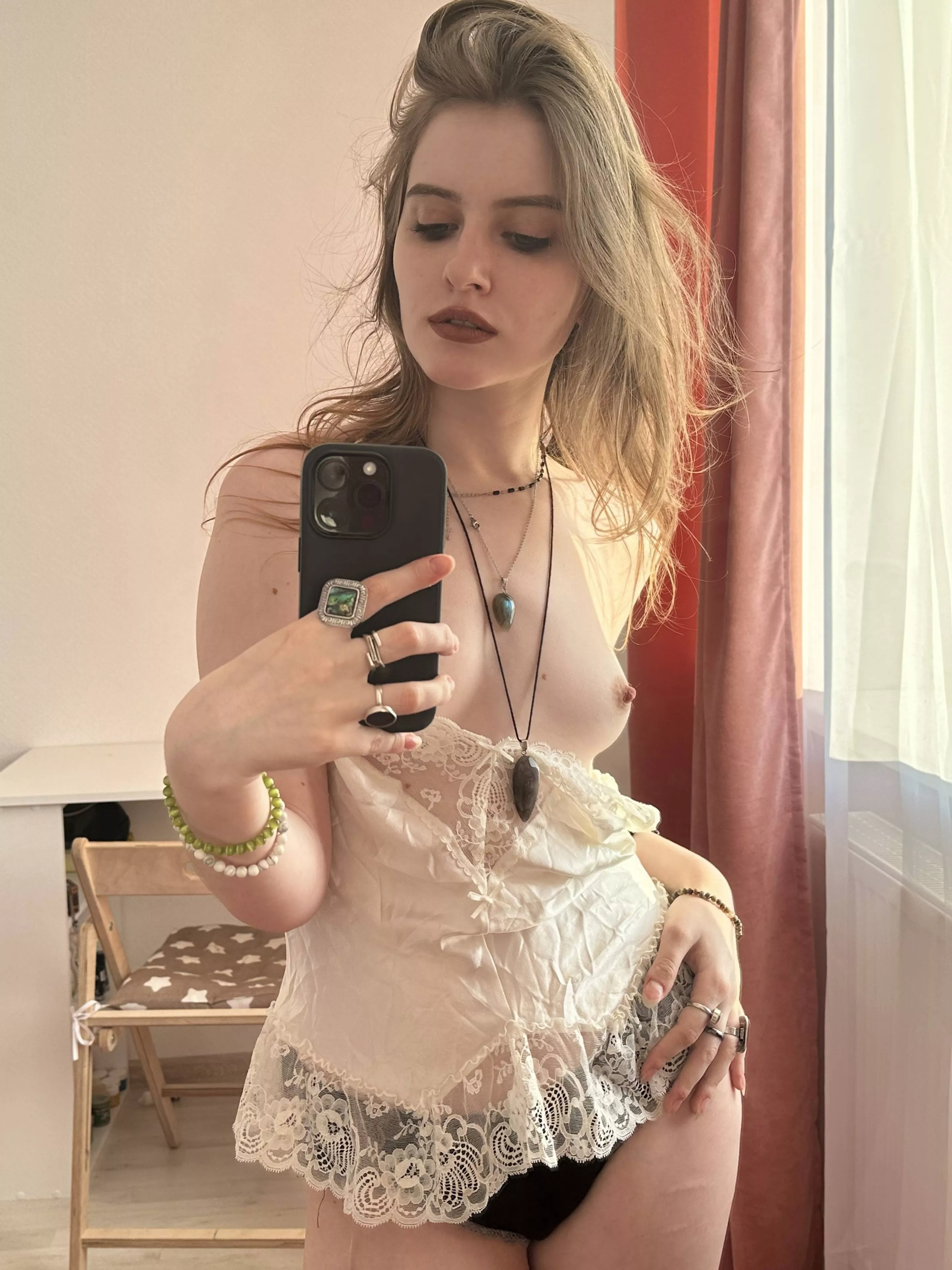 Seeking someone to unravel my deepest desires