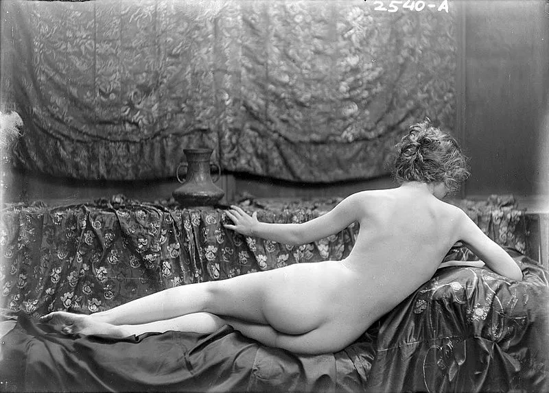 Silent screen actress Eleanor Boardman