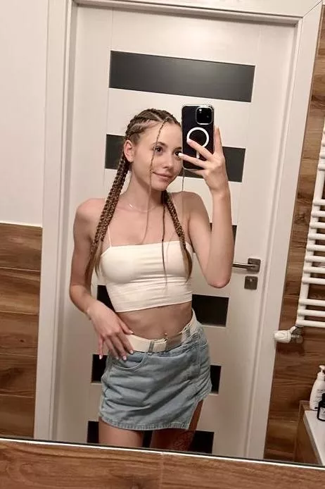 Some guys say I'm too skinny