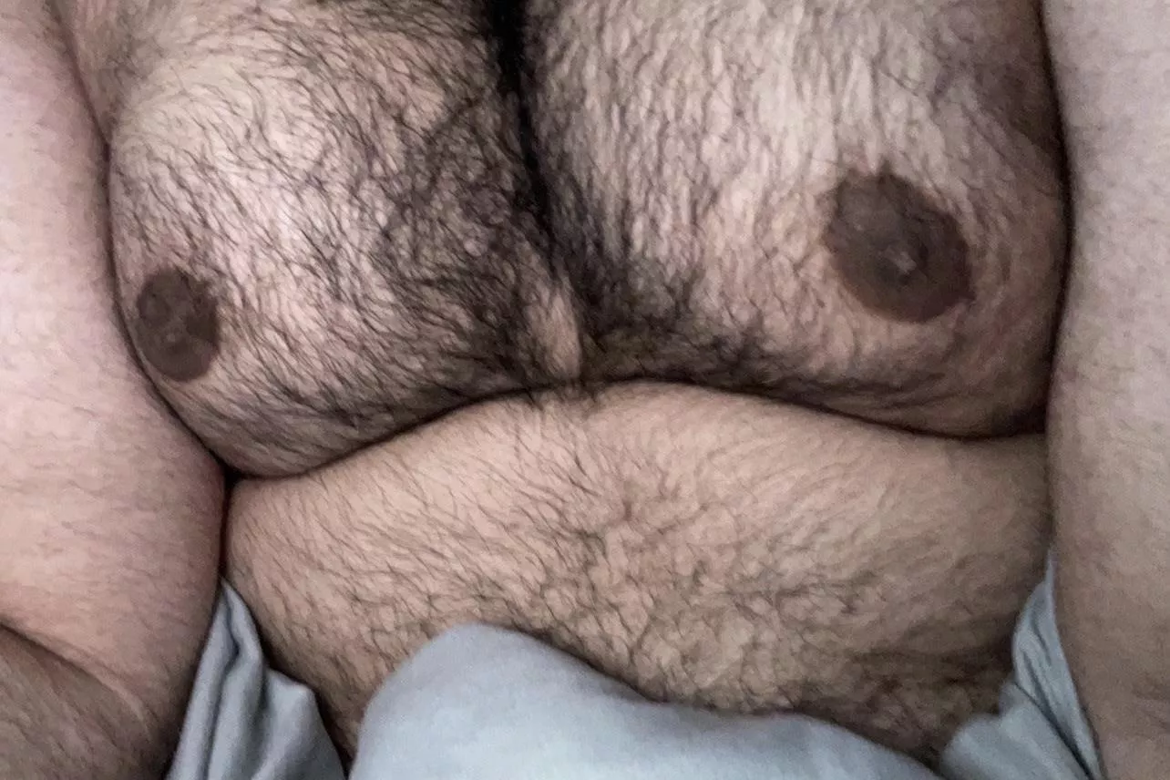 someone play with these tits ;)