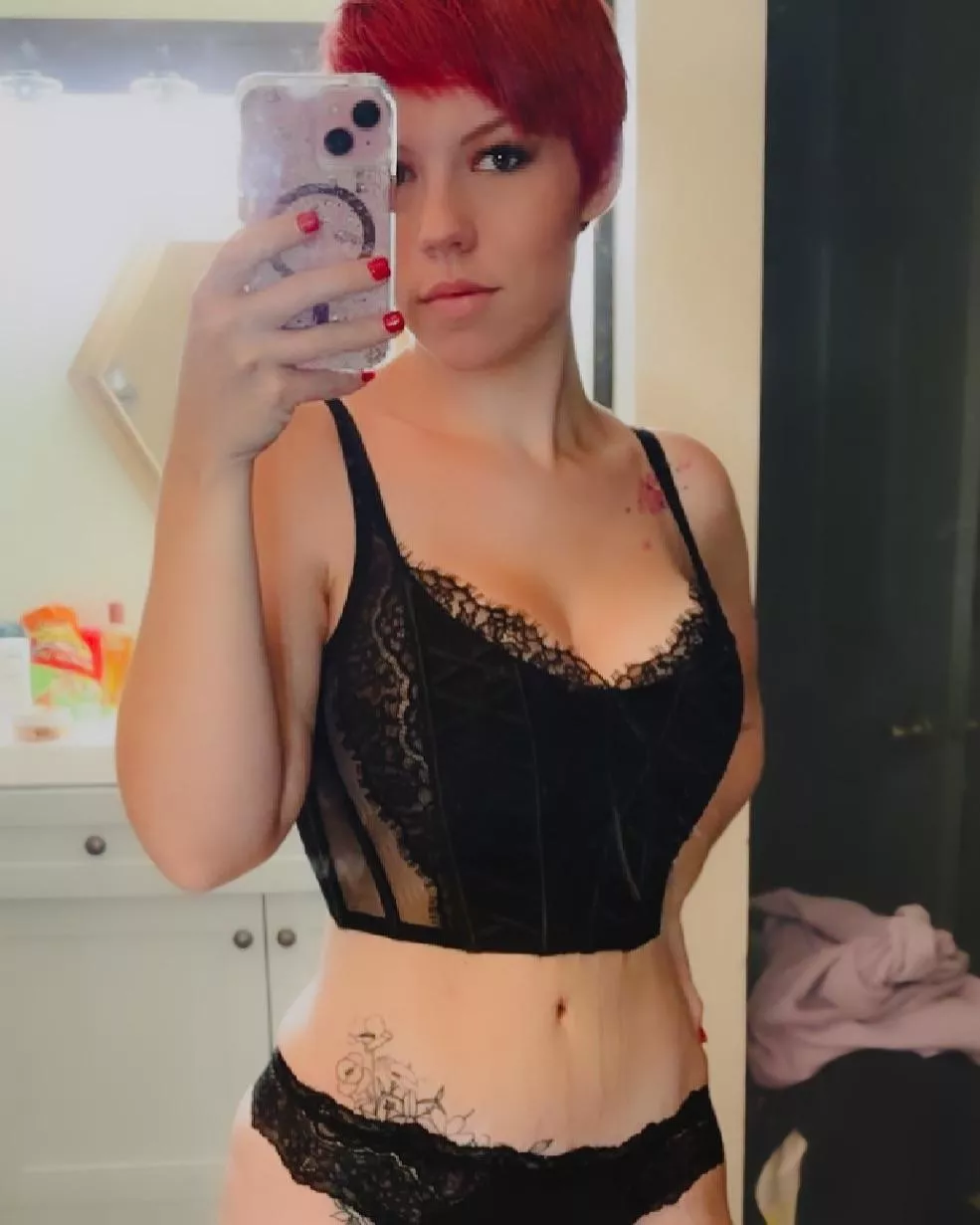 Sporting new Jewelry, any guesses where?