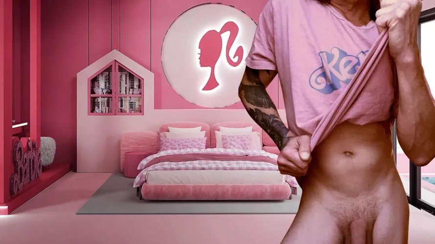 Stop by the dream house. I have the best treats.