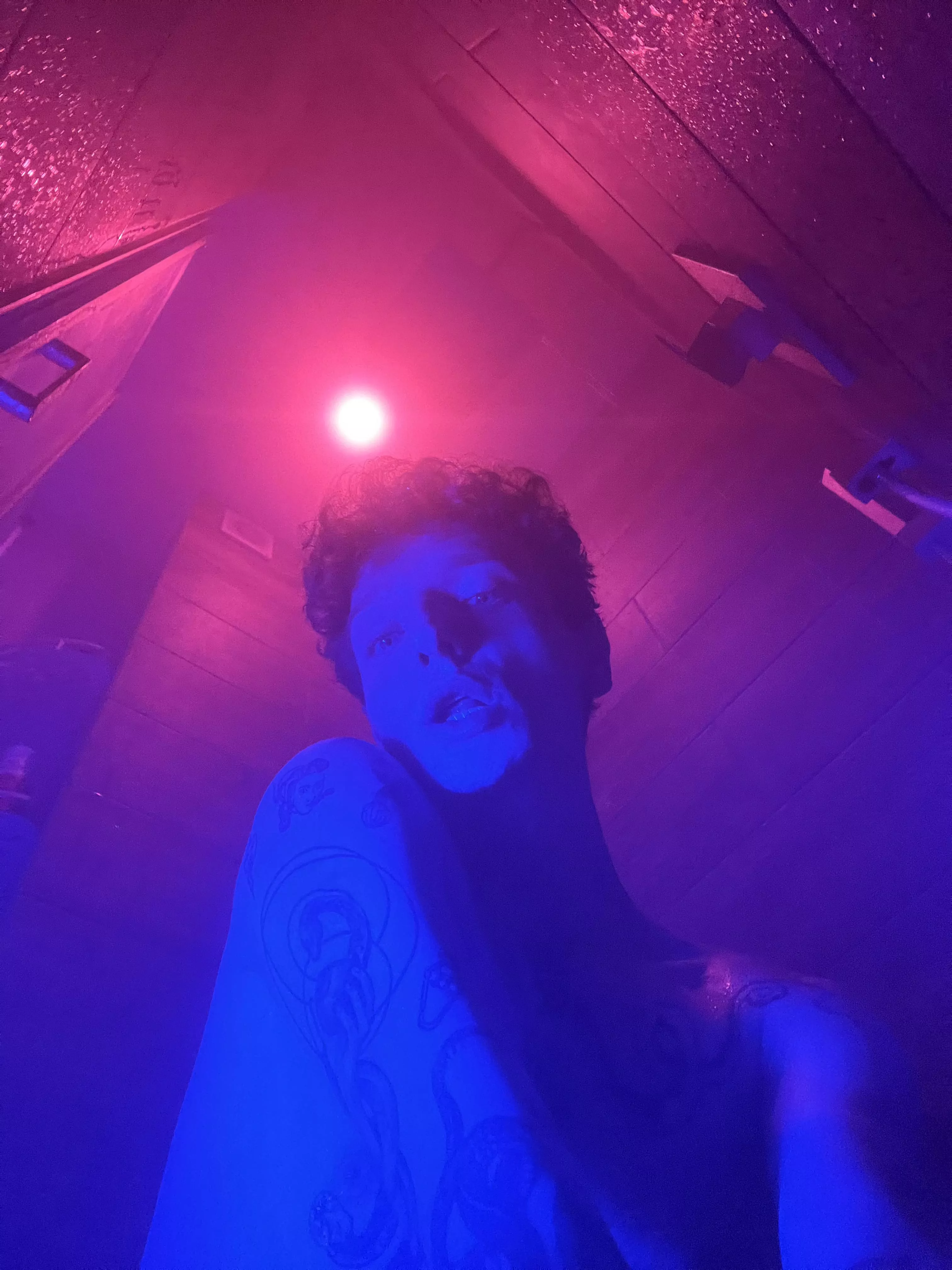 Taking some rest in my favorite place