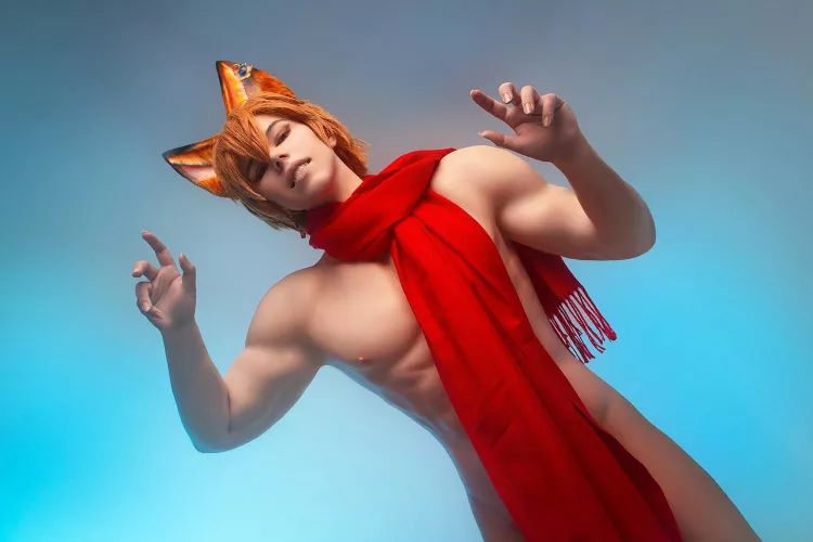 Tartaglia cosplay by Akira_089