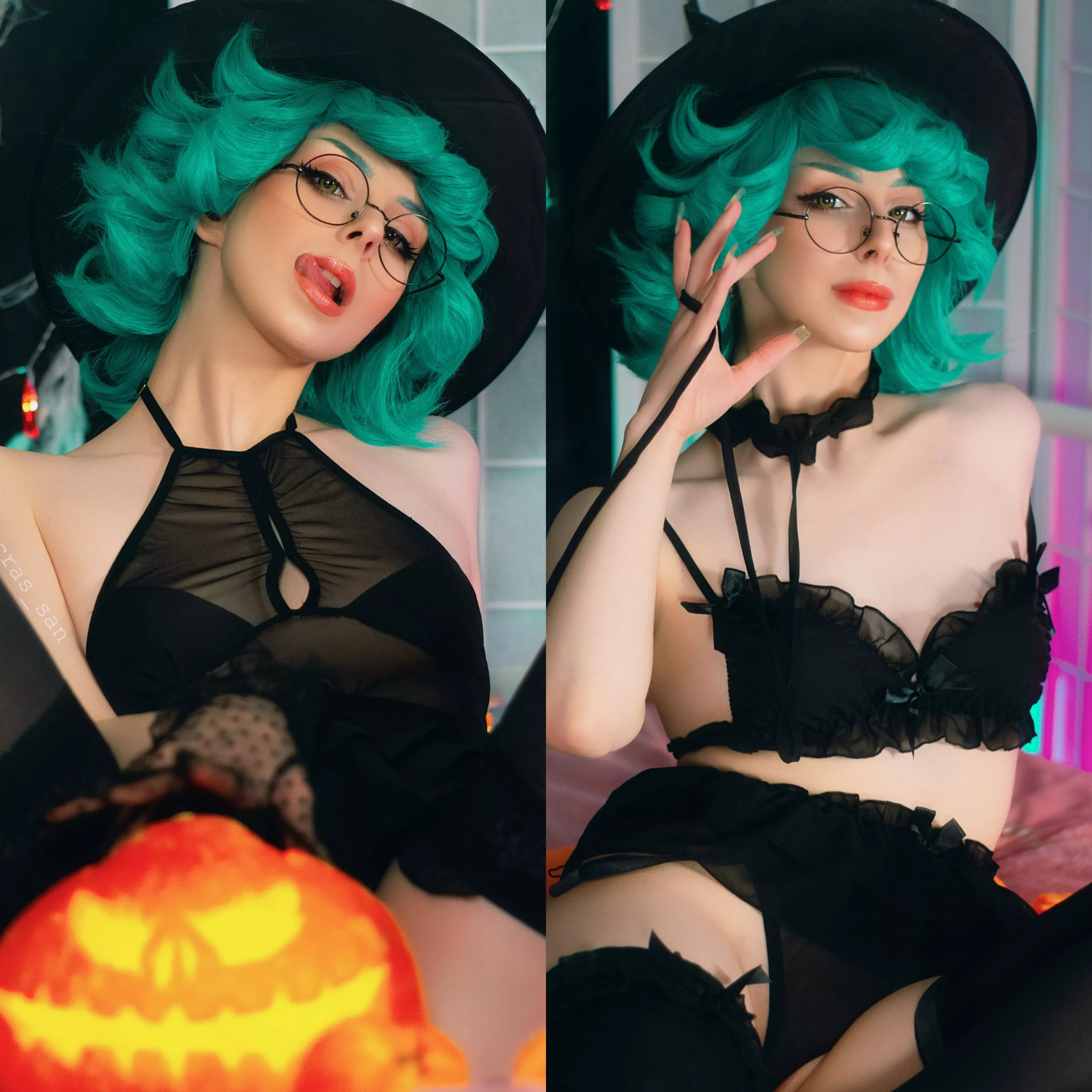 Tatsumaki from One Punch Man by Sacras_san