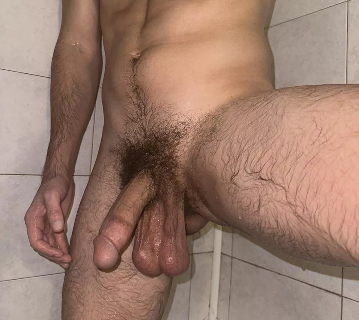 The compliments y’all give me on this page make me never want to trim again