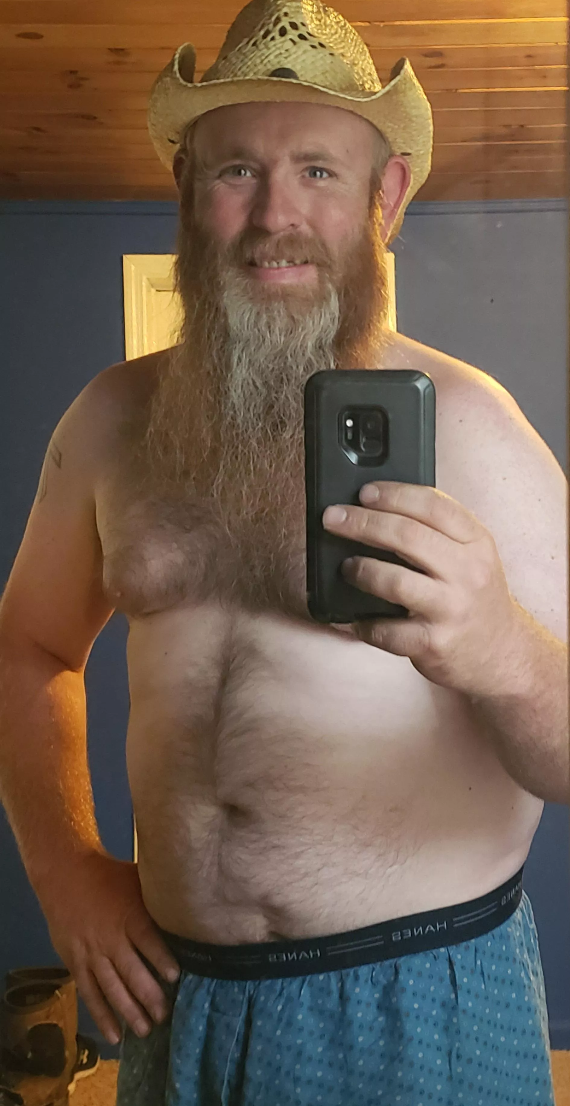 The only costume I'm wearing today