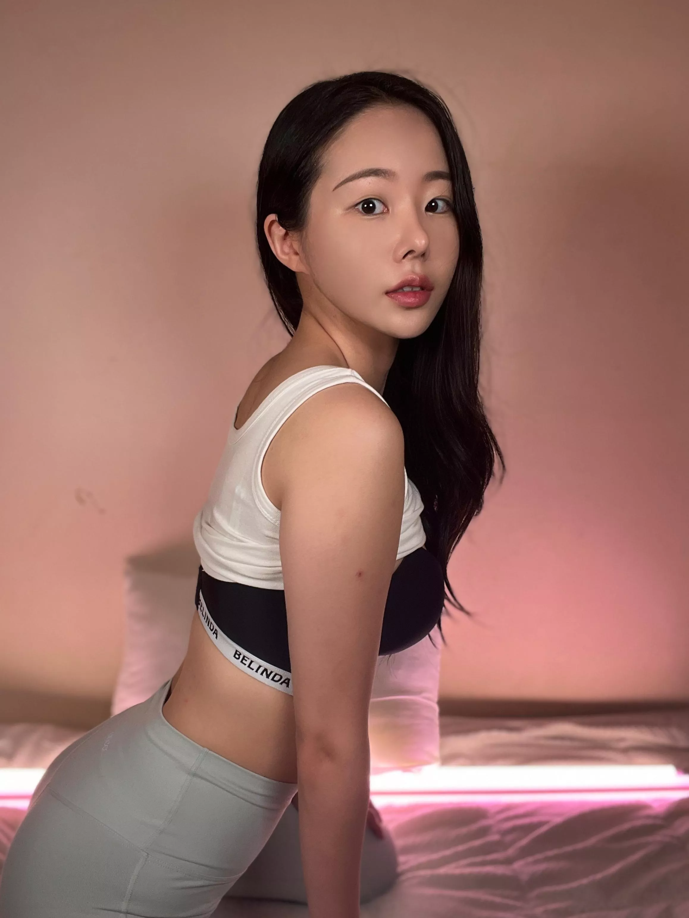 This body is small but it can be your playground anyways