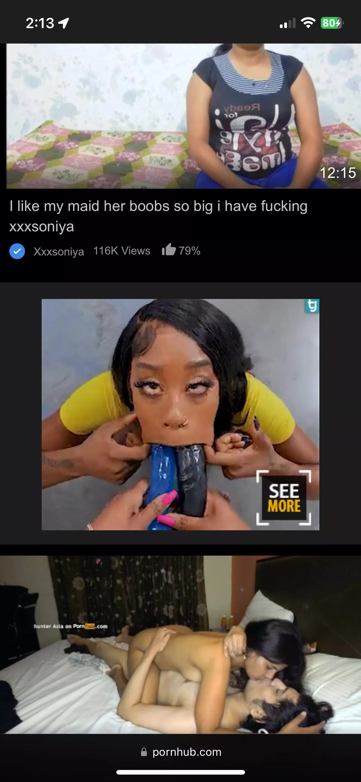 Title or name of her?