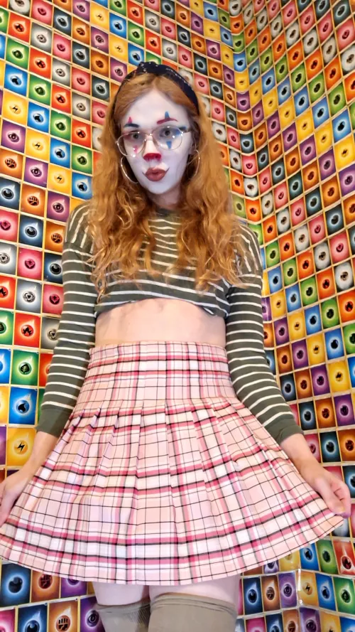 uwu I wish I had femboy friends xD