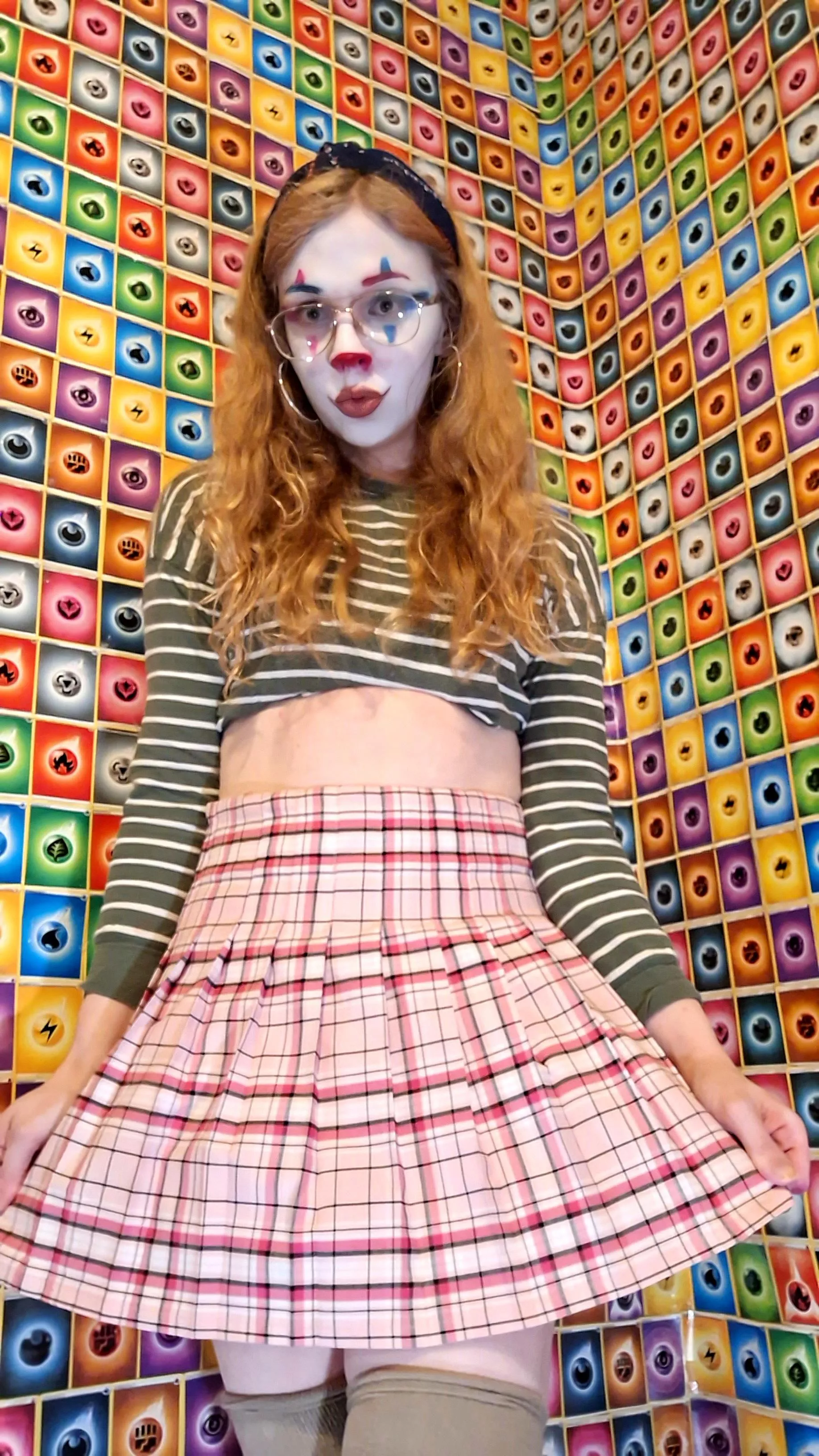 uwu I wish I had femboy friends xD