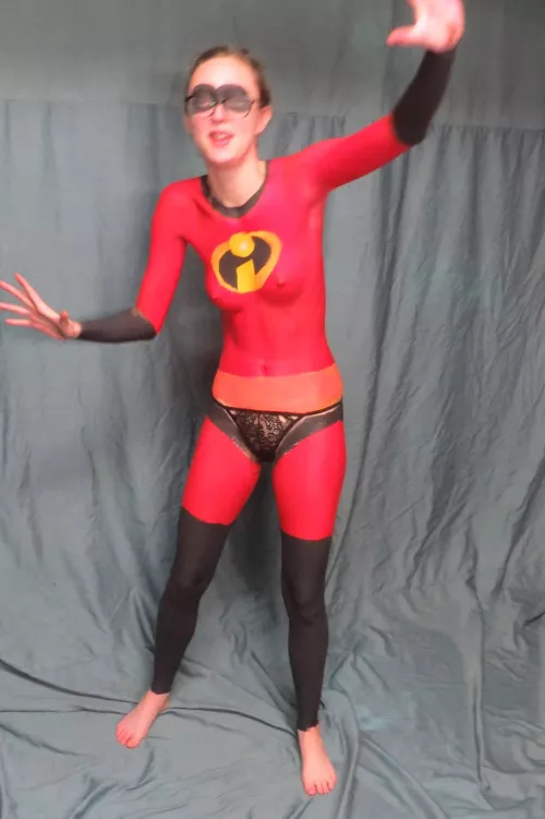 Wait !!! You can’t see me right ?