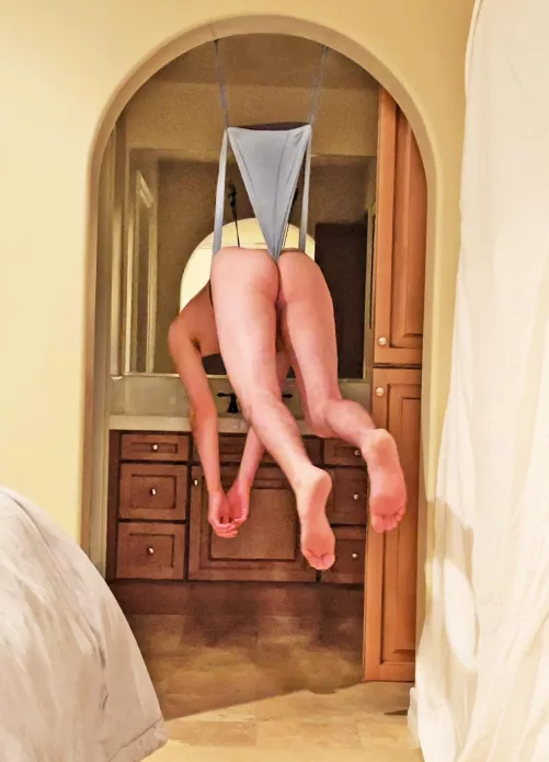 Wedgie Punishment