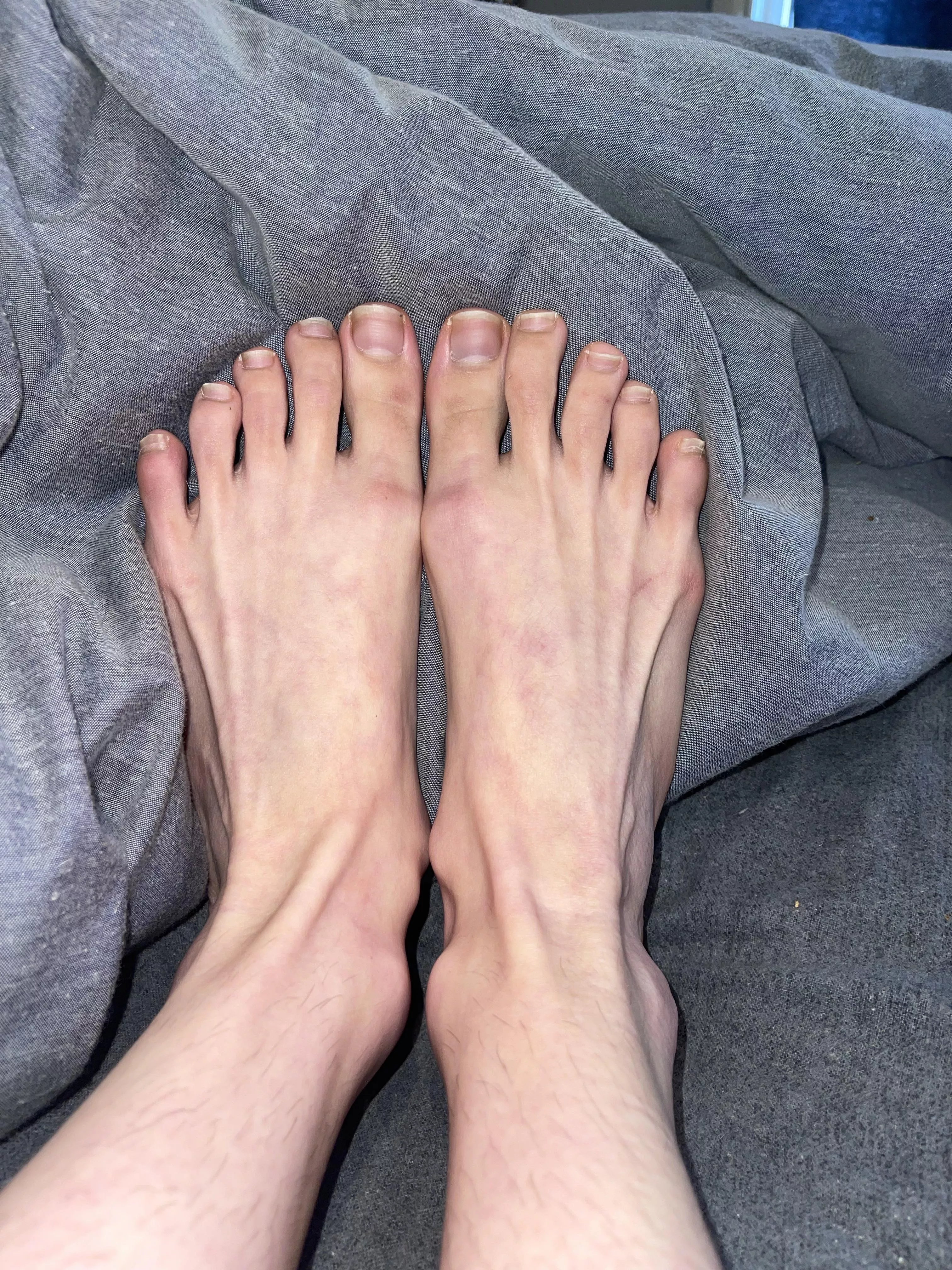 What colour shall I paint them? Going to do them tomorrow 👀