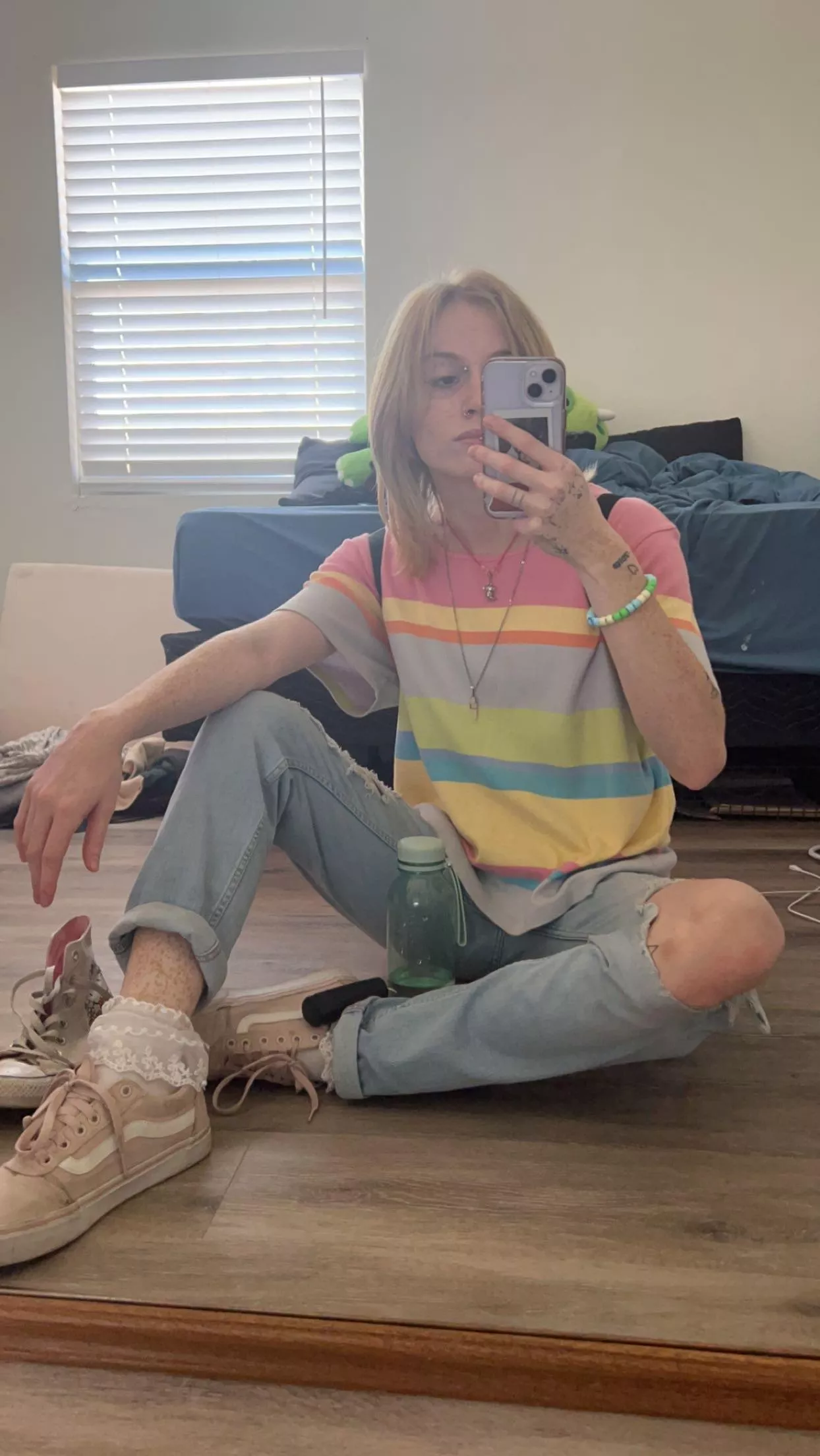 what do y’all think of the fit ❤️