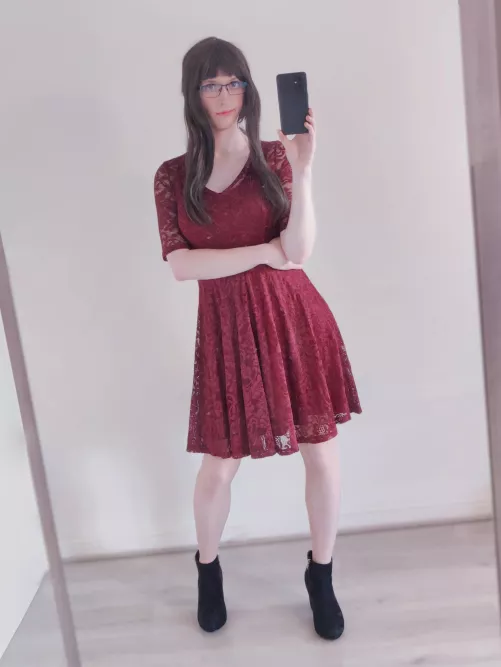 What do you think of this dress?