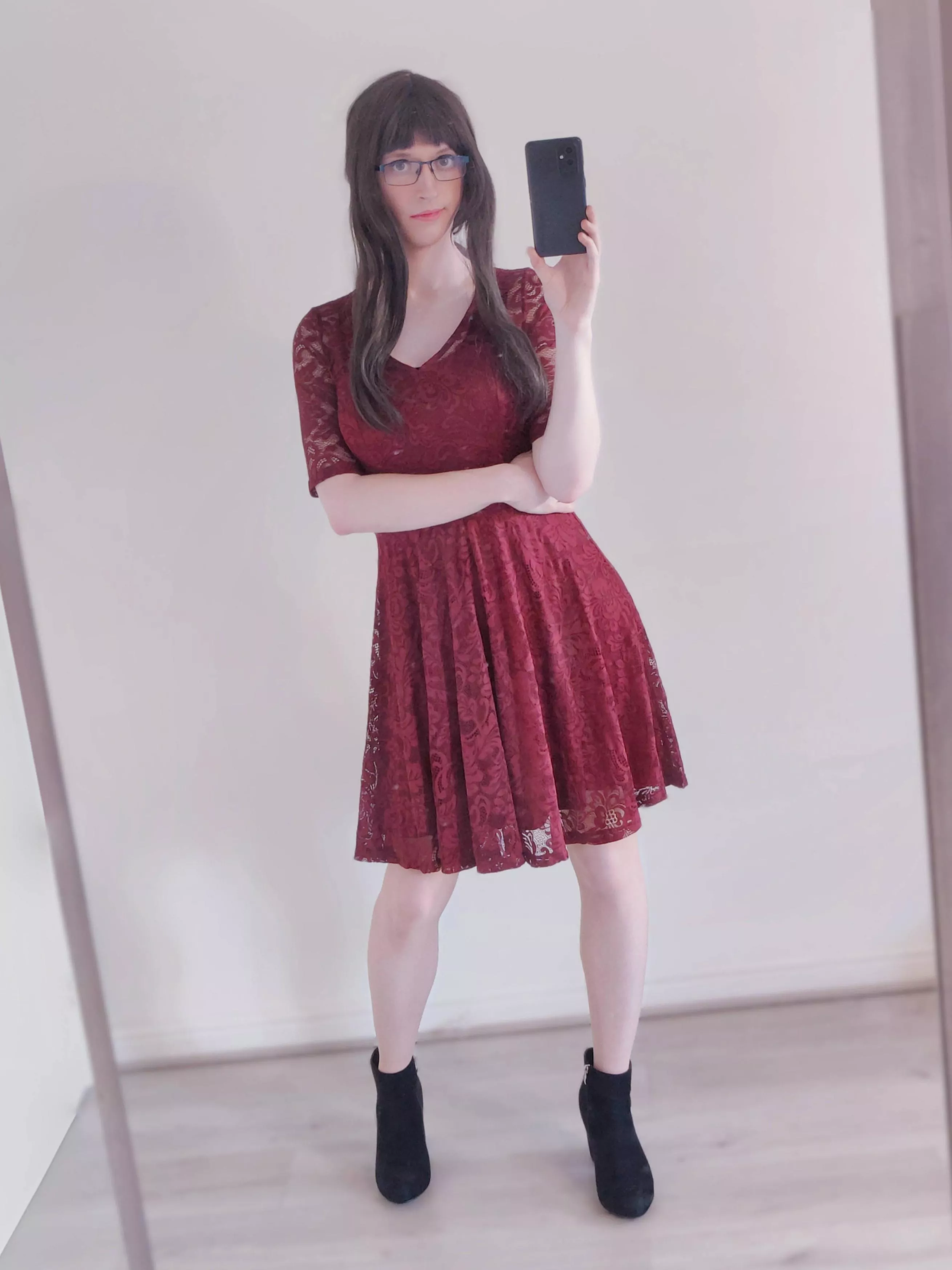 What do you think of this dress?