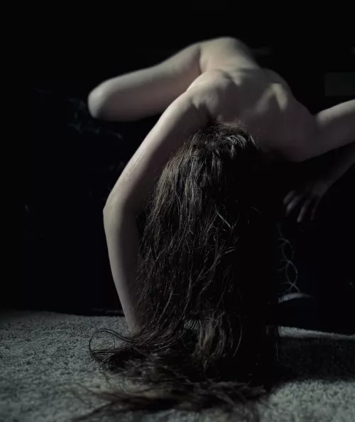 What stalks in the dark