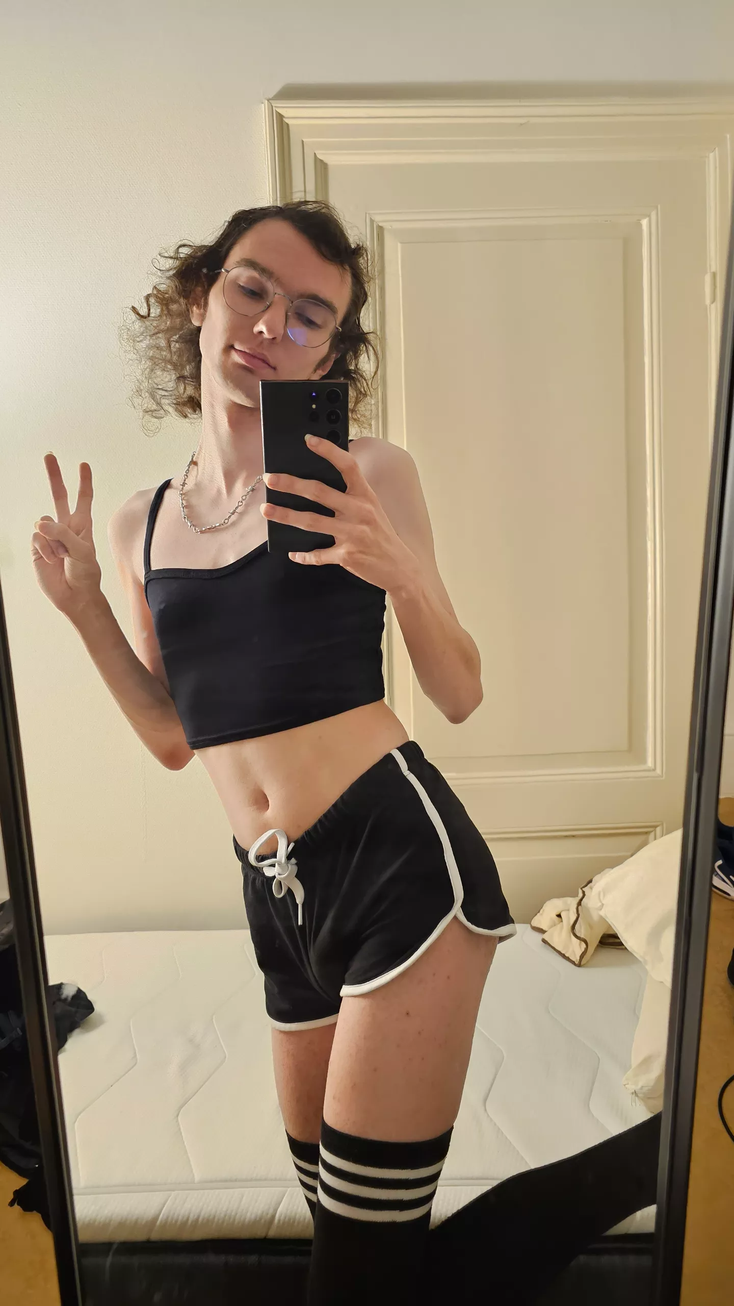 Which song do I remind you of?