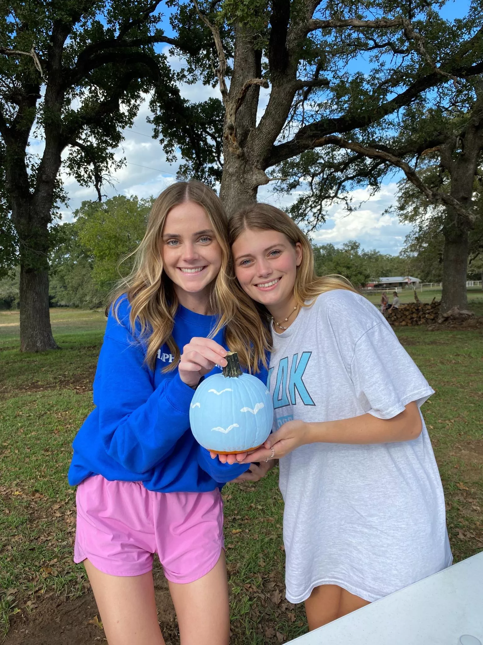 Who are you picking? [2]