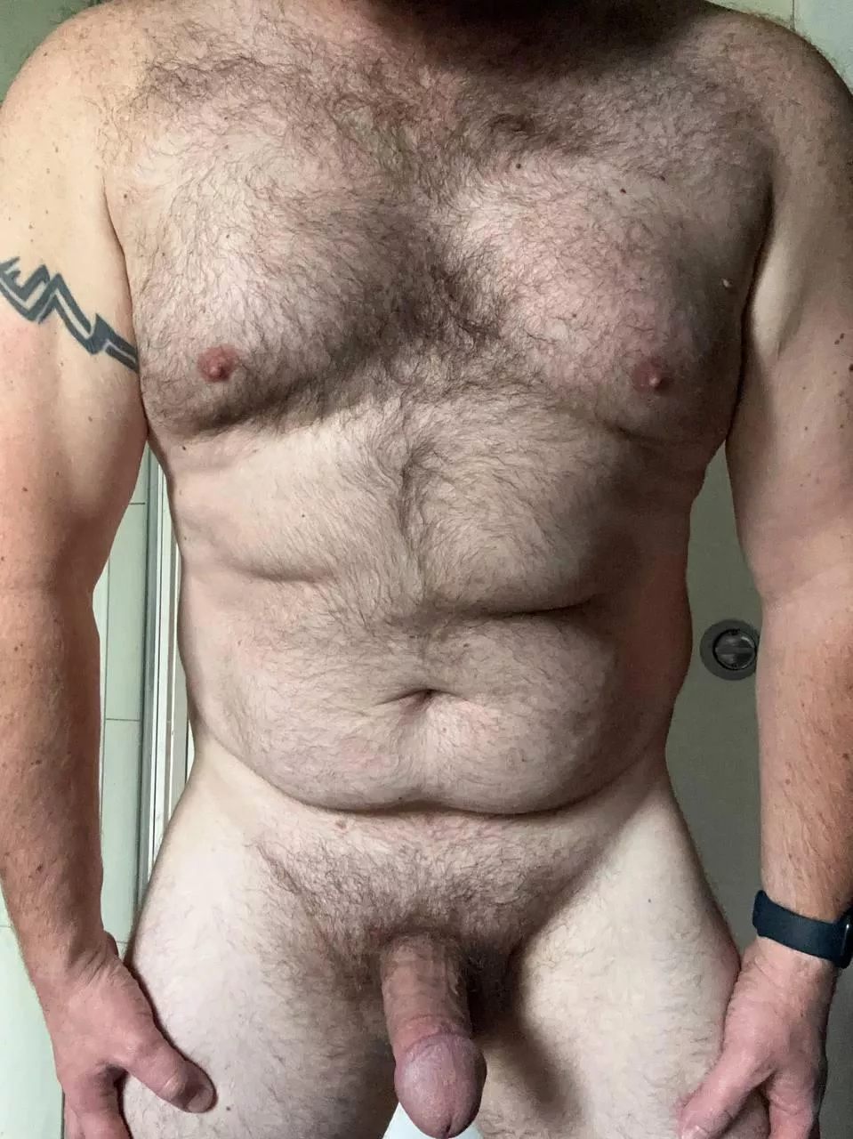 Who wants a piece of me?