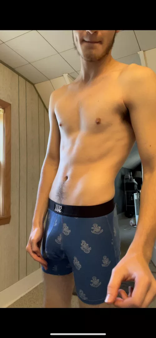 Who wants to take them off