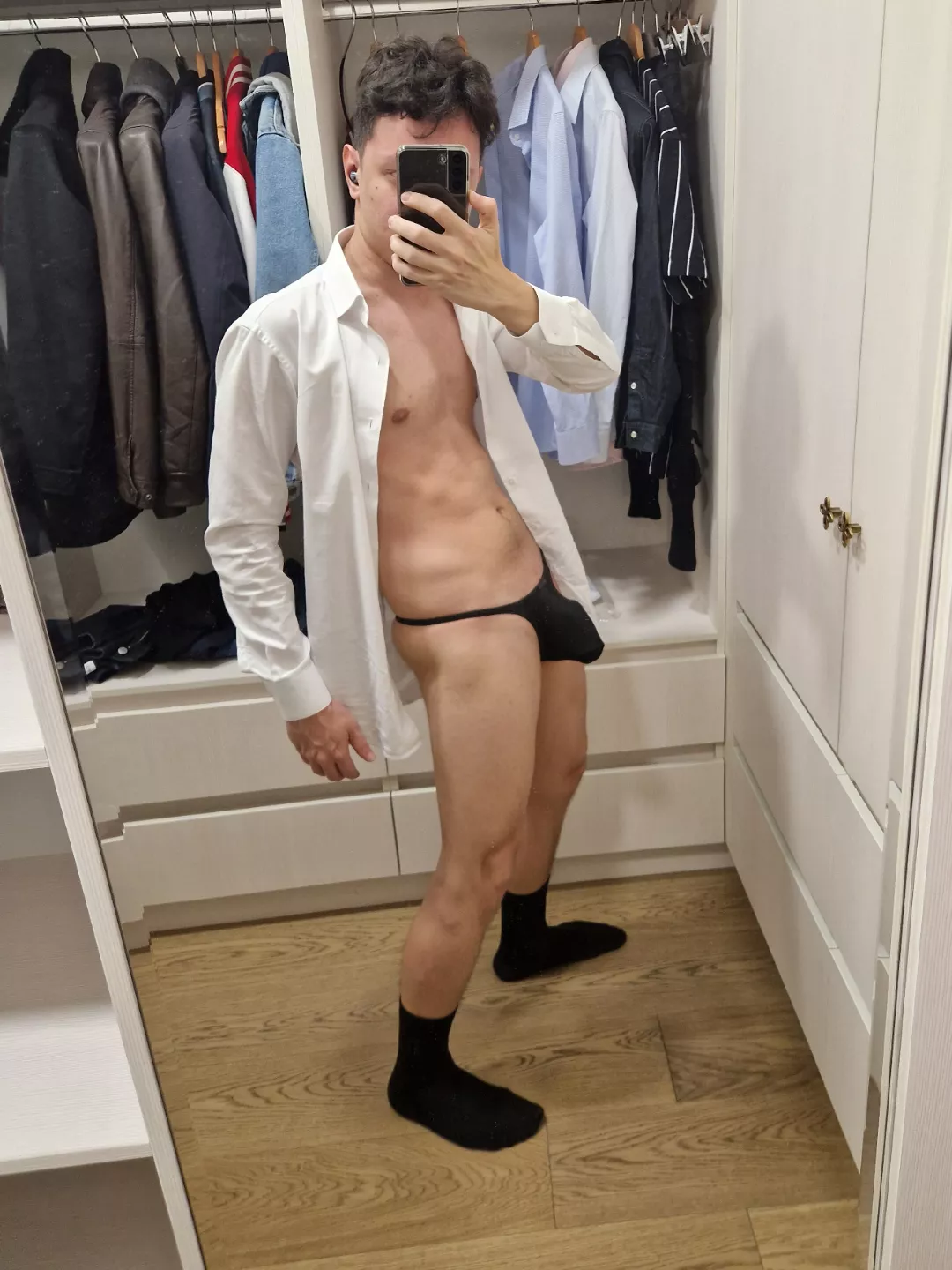 Wish this was my office uniform