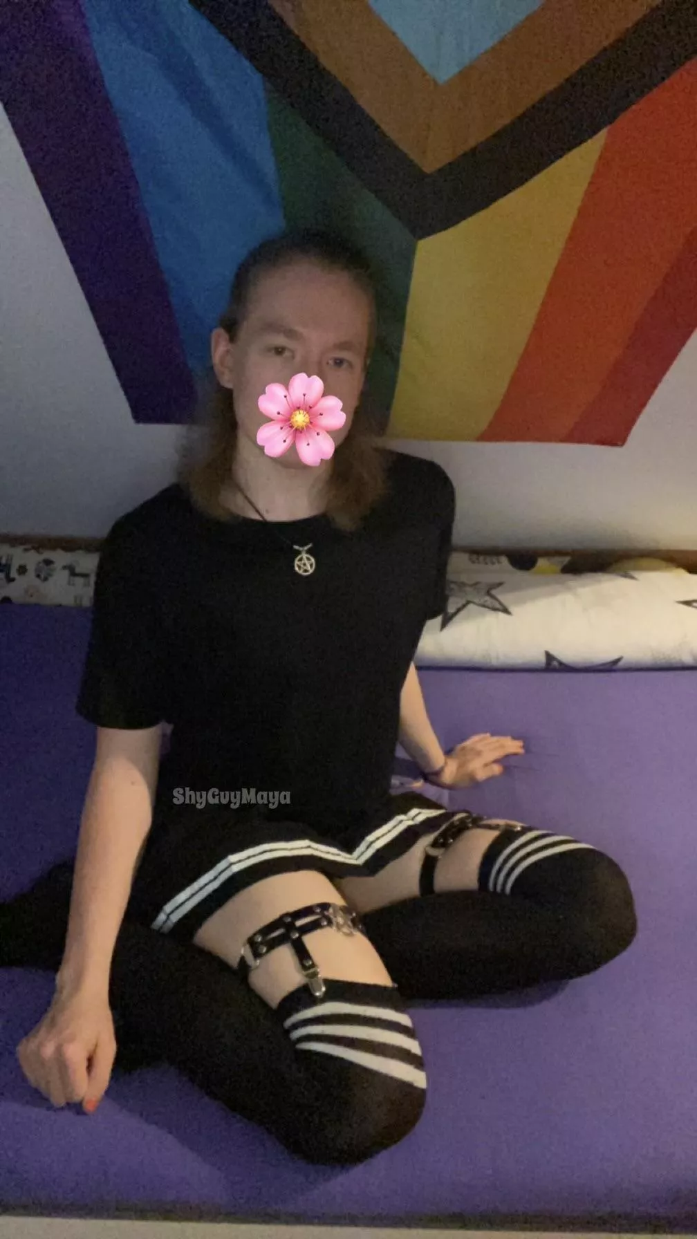 Would u say hi if you’d see my in public🌸🦄