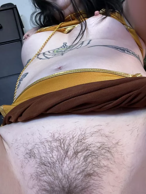 Would you still go down on me even though I am hairy?