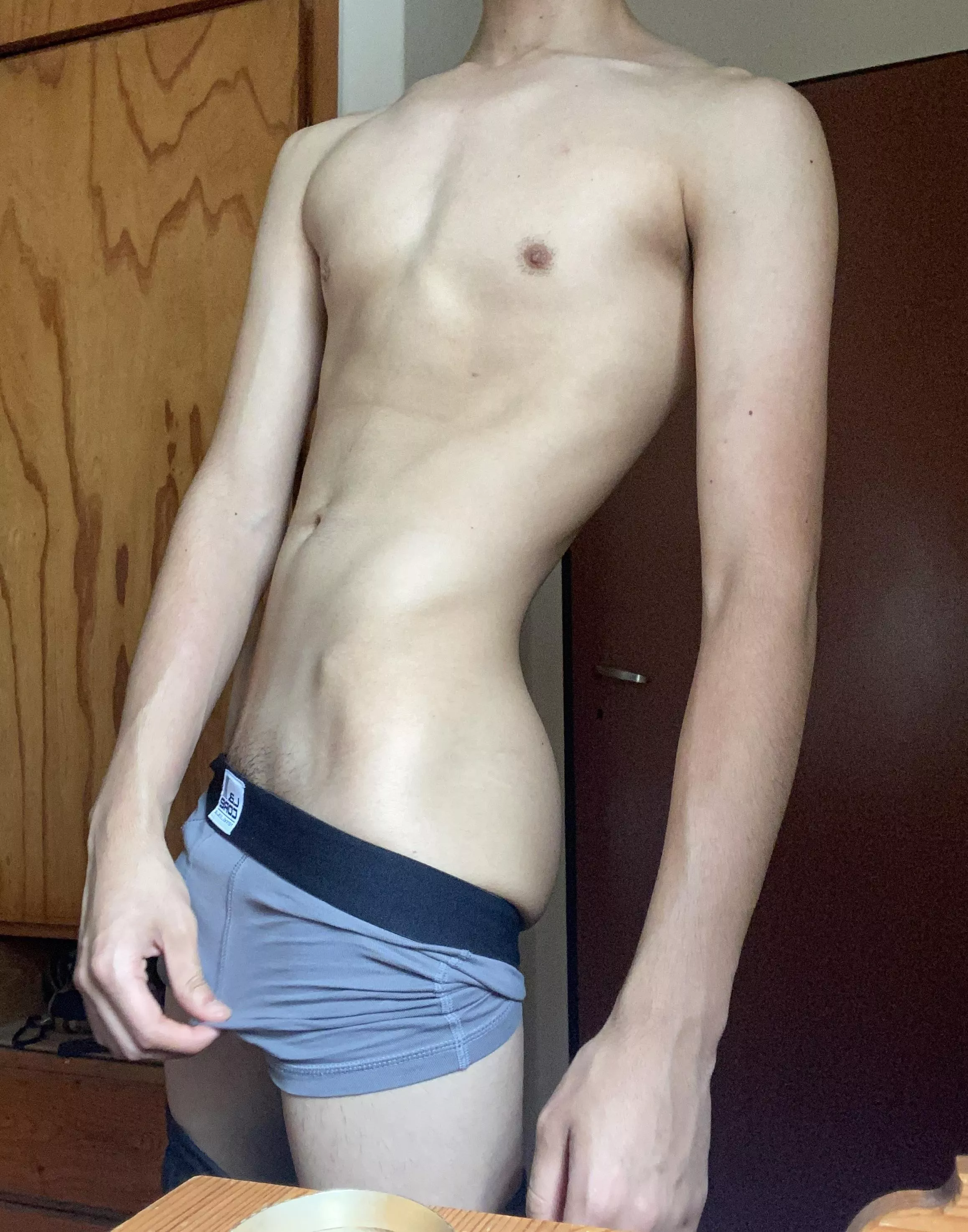 wyd if ur 18yo neighbor send u this